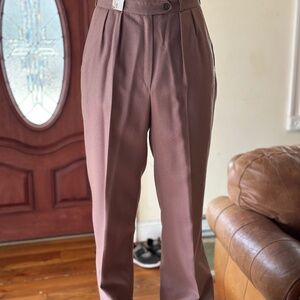 Giorgio Sant Angelo Women’s Wool Trousers